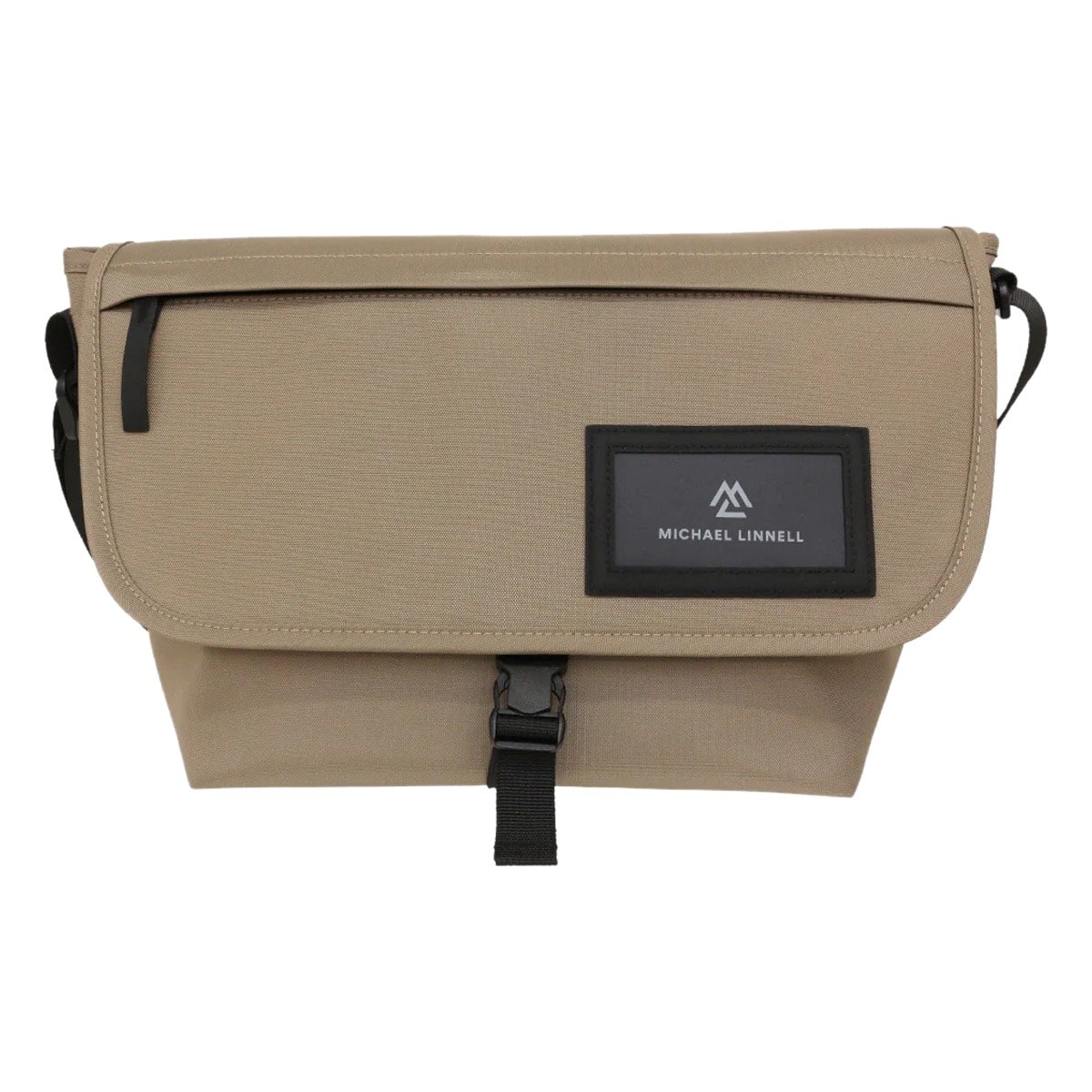 MICHAEL LINNELL マイケルリンネル ショルダーバッグ MLYL-09 ベージュ