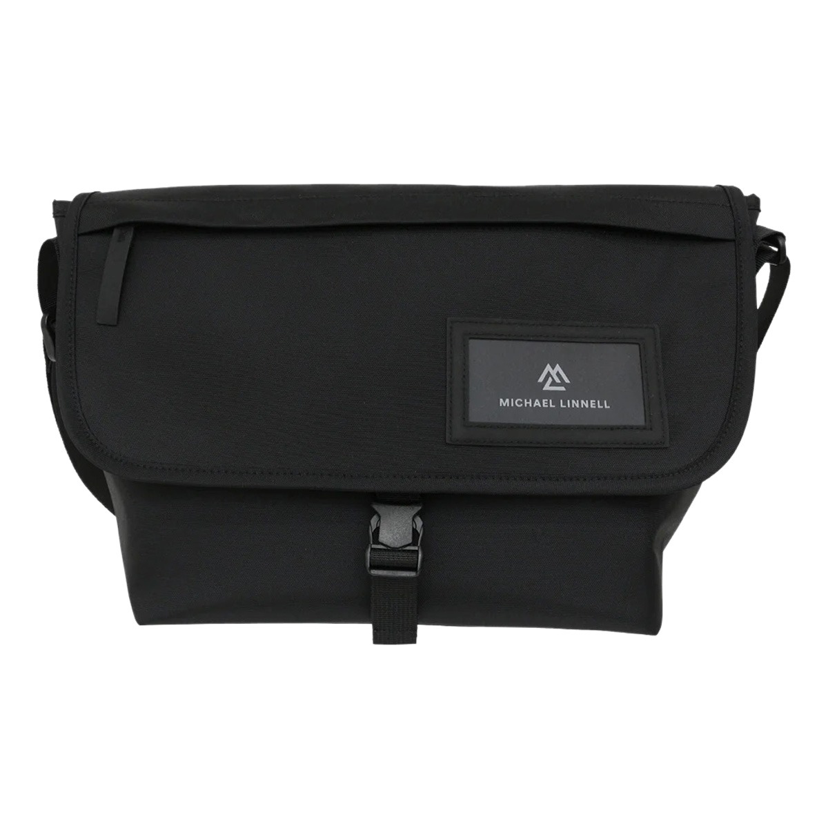 MICHAEL LINNELL マイケルリンネル ショルダーバッグ MLYL-09 ブラック