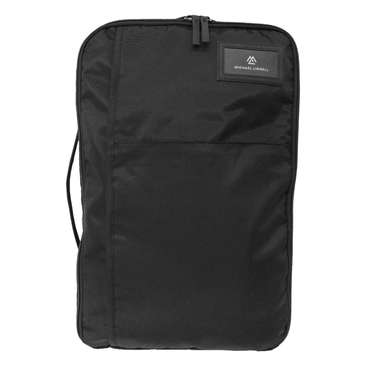 MICHAEL LINNELL マイケルリンネル トラベルバッグ MLYL-11 ブラック
