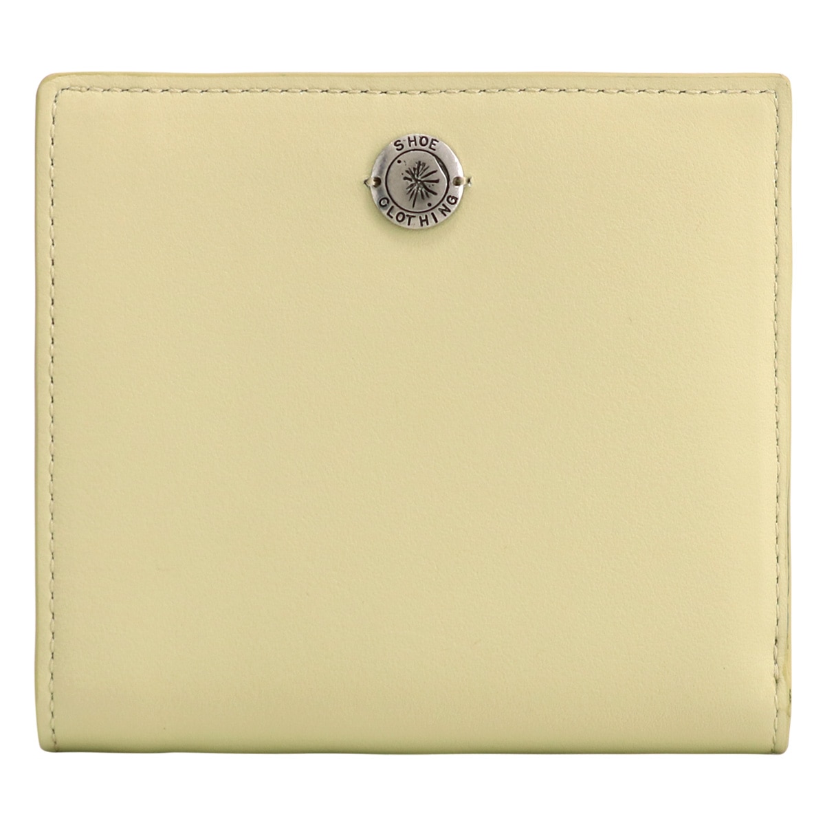 Maison MIHARA YASUHIRO メゾン ミハラヤスヒロ 二つ折り財布 0020097 ベージュ