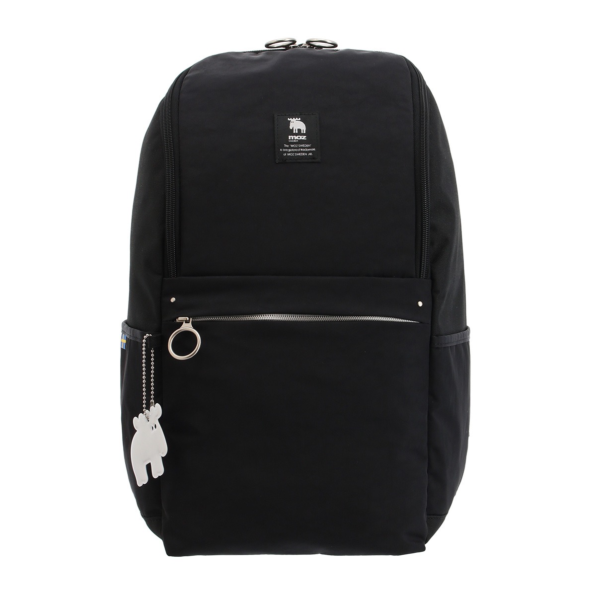 moz モズ バックパック MOZ-004 ブラック