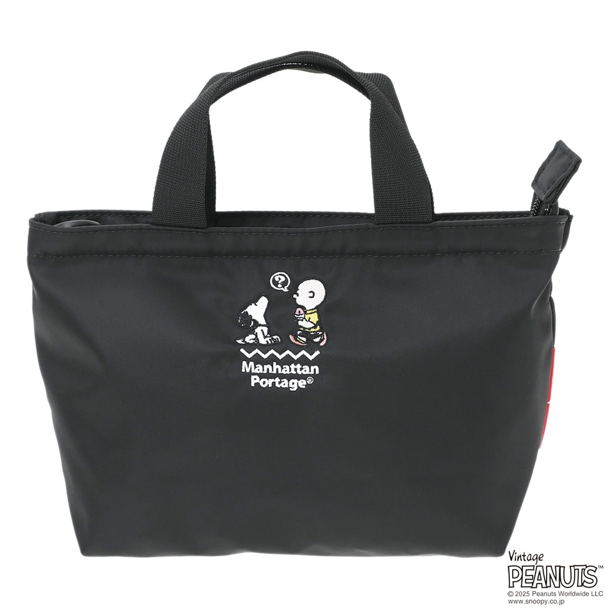 Manhattan Portage マンハッタンポーテージ トートバッグ MP1381PNS25 ブラック