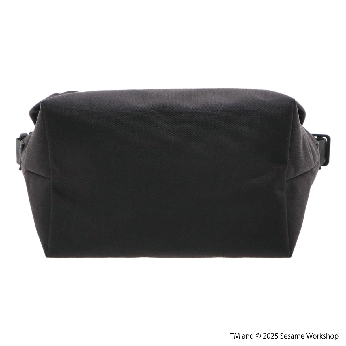 Manhattan Portage マンハッタンポーテージ セサミストリート エルモ ショルダーバッグ メッセンジャーバッグ MP1603BPDMGNTSSTEL ミニショルダー 横型 ブラック ブラック -