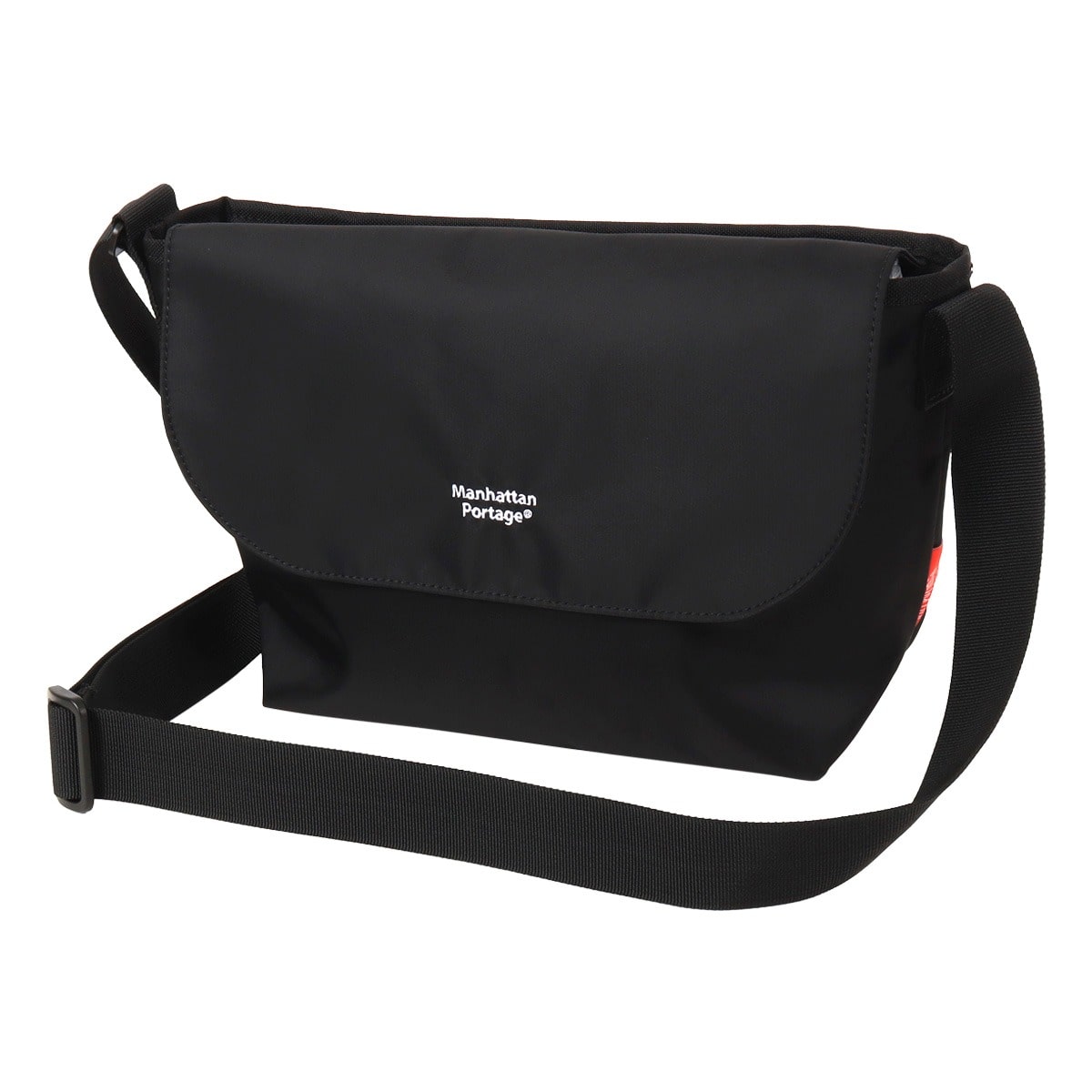 Manhattan Portage マンハッタンポーテージ メッセンジャーバッグ MP1605JRSNTWLBPDMGNT ブラック