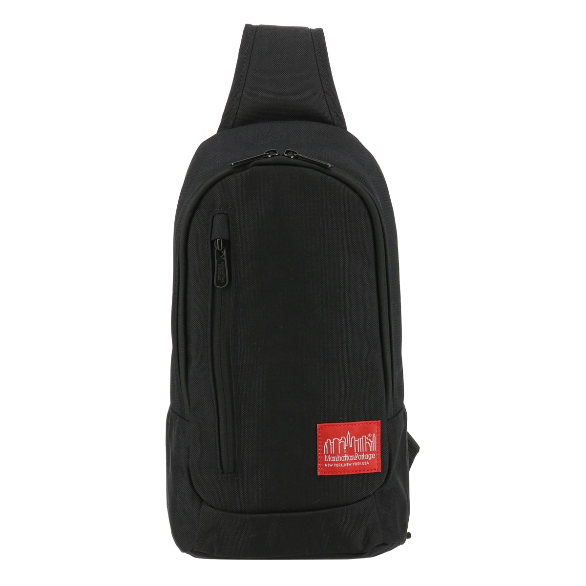 マンハッタンポーテージ ボディバッグ メンズ レディース MP1927 Manhattan Portage | ワンショルダー(- ブラック):  サックスバー｜ANA Mall｜マイルが貯まる・使えるショッピングモール