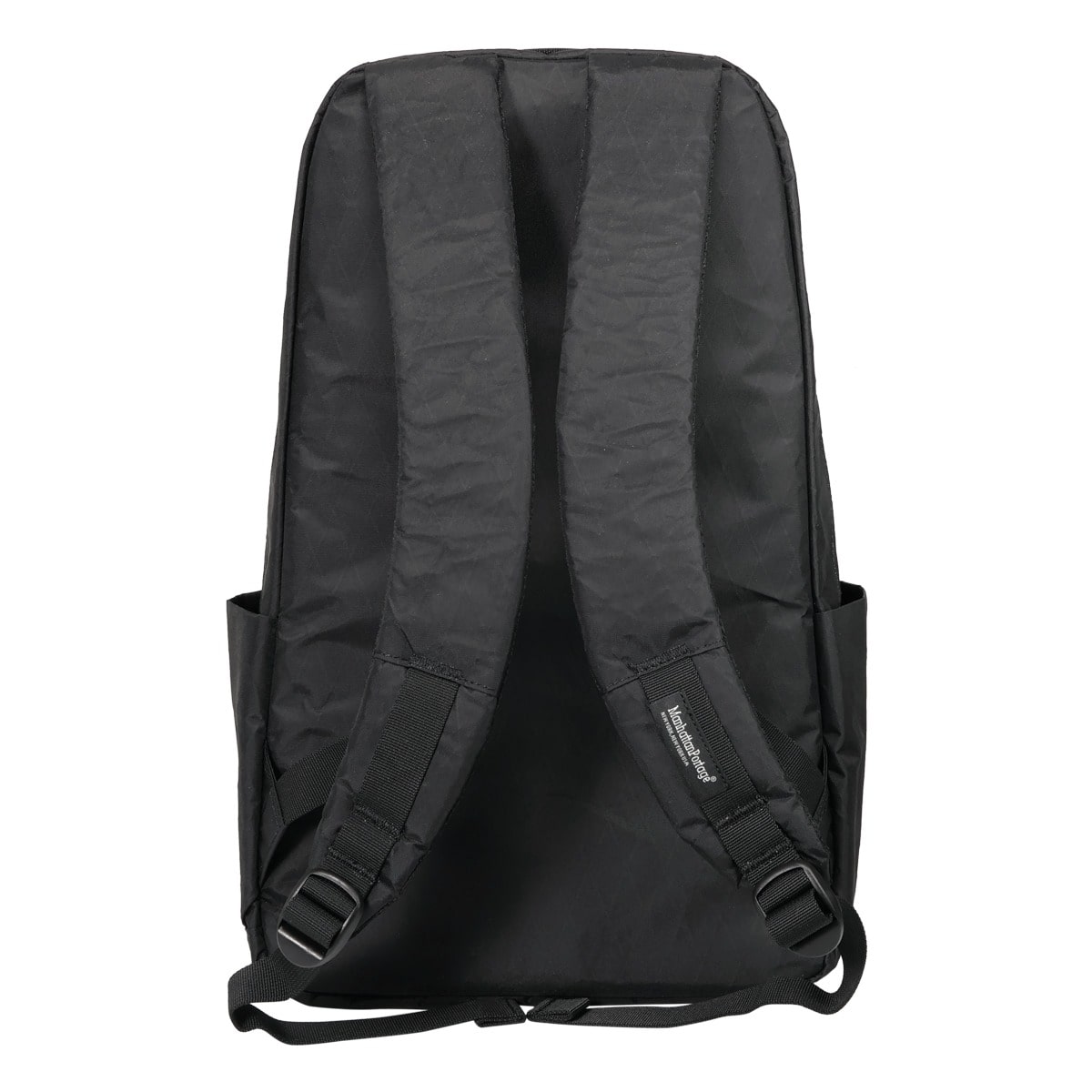Manhattan Portage マンハッタンポーテージ バックパック 23L BLACK LABEL ブラックレーベル MP2287XPAC リュックサック 軽量 防水 通勤 通学 ブラック ブラック -