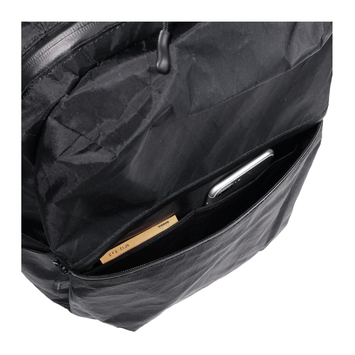 Manhattan Portage マンハッタンポーテージ バックパック 23L BLACK LABEL ブラックレーベル MP2287XPAC リュックサック 軽量 防水 通勤 通学 ブラック ブラック -