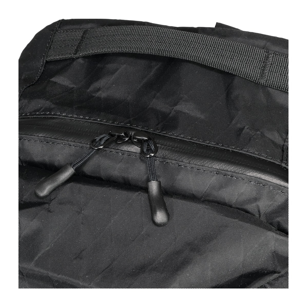 Manhattan Portage マンハッタンポーテージ バックパック 23L BLACK LABEL ブラックレーベル MP2287XPAC リュックサック 軽量 防水 通勤 通学 ブラック ブラック -