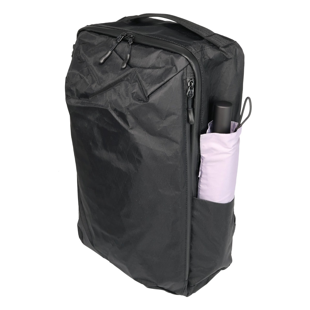 Manhattan Portage マンハッタンポーテージ バックパック 16L BLACK LABEL ブラックレーベル MP2288XPAC リュックサック 軽量 防水 通勤 通学 ブラック ブラック -