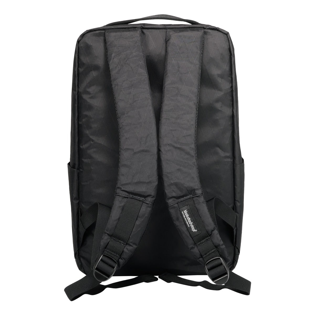 Manhattan Portage マンハッタンポーテージ バックパック 16L BLACK LABEL ブラックレーベル MP2288XPAC リュックサック 軽量 防水 通勤 通学 ブラック ブラック -