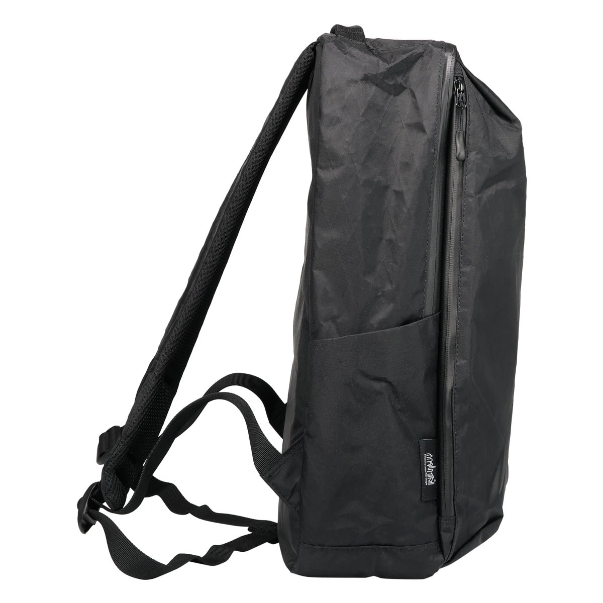 Manhattan Portage マンハッタンポーテージ バックパック 16L BLACK LABEL ブラックレーベル MP2288XPAC リュックサック 軽量 防水 通勤 通学 ブラック ブラック -