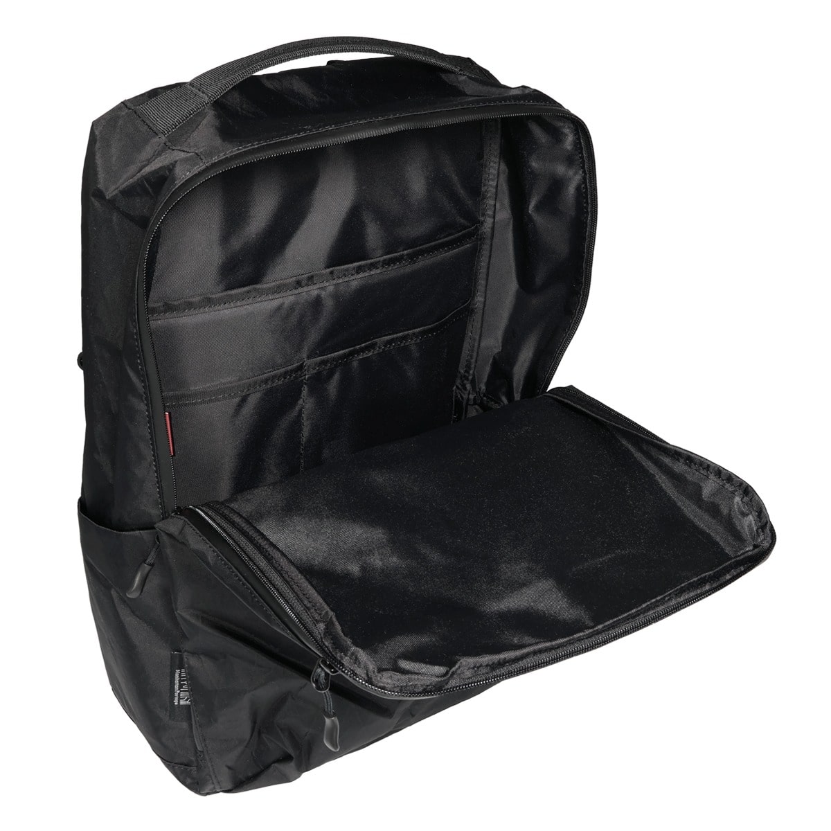 Manhattan Portage マンハッタンポーテージ バックパック 16L BLACK LABEL ブラックレーベル MP2288XPAC リュックサック 軽量 防水 通勤 通学 ブラック ブラック -
