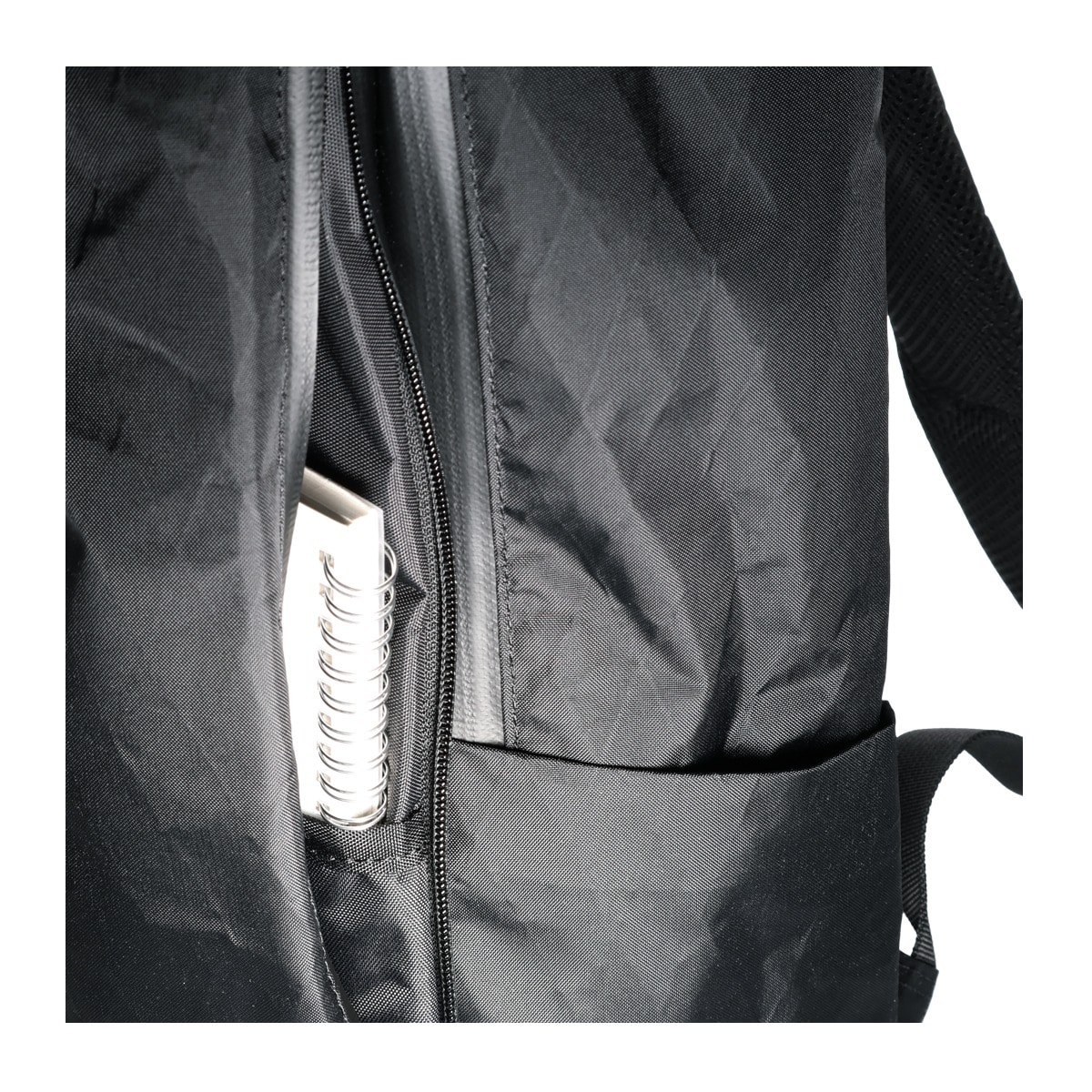 Manhattan Portage マンハッタンポーテージ バックパック 16L BLACK LABEL ブラックレーベル MP2288XPAC リュックサック 軽量 防水 通勤 通学 ブラック ブラック -