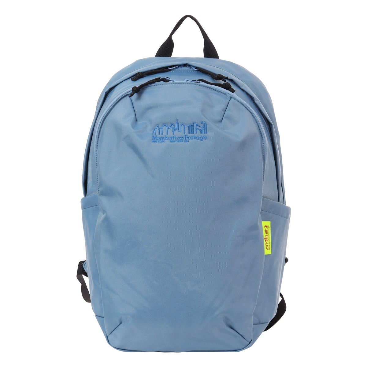 Manhattan Portage マンハッタンポーテージ リュック バックパック リュックサック BLACK LABEL ブラックレーベル MP2292-420DWP A4 防水 通学 スポーツ フェス ブルー