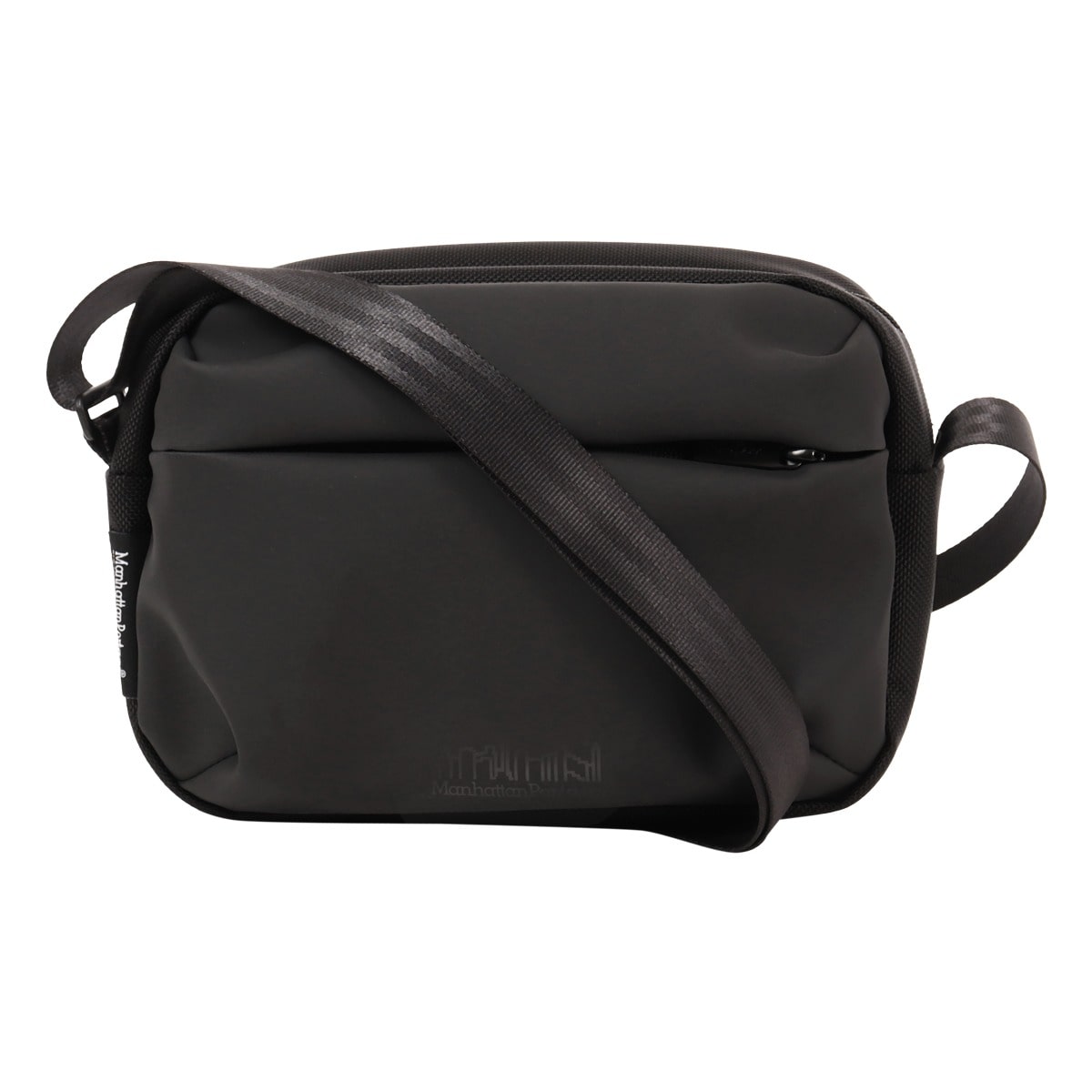 Manhatttan Portage マンハッタンポーテージ ショルダーバッグ BLACK LABEL ブラックレーベル MP2408VGLBL 撥水 ブラック