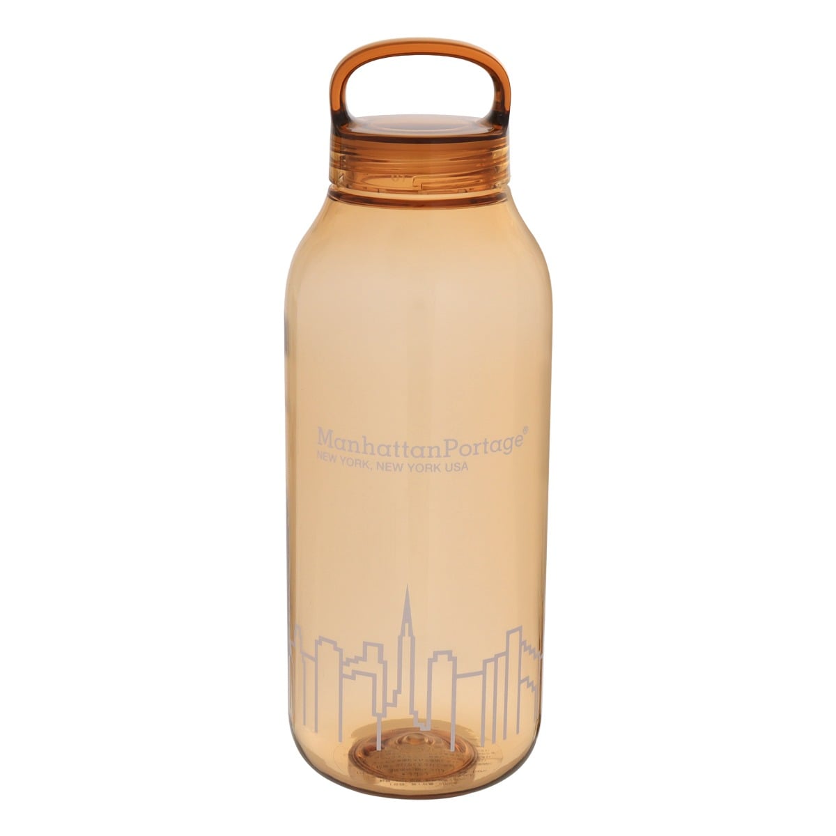 Manhattan Portage マンハッタンポーテージ ボトル MPBOTTLE500KINTO Amber