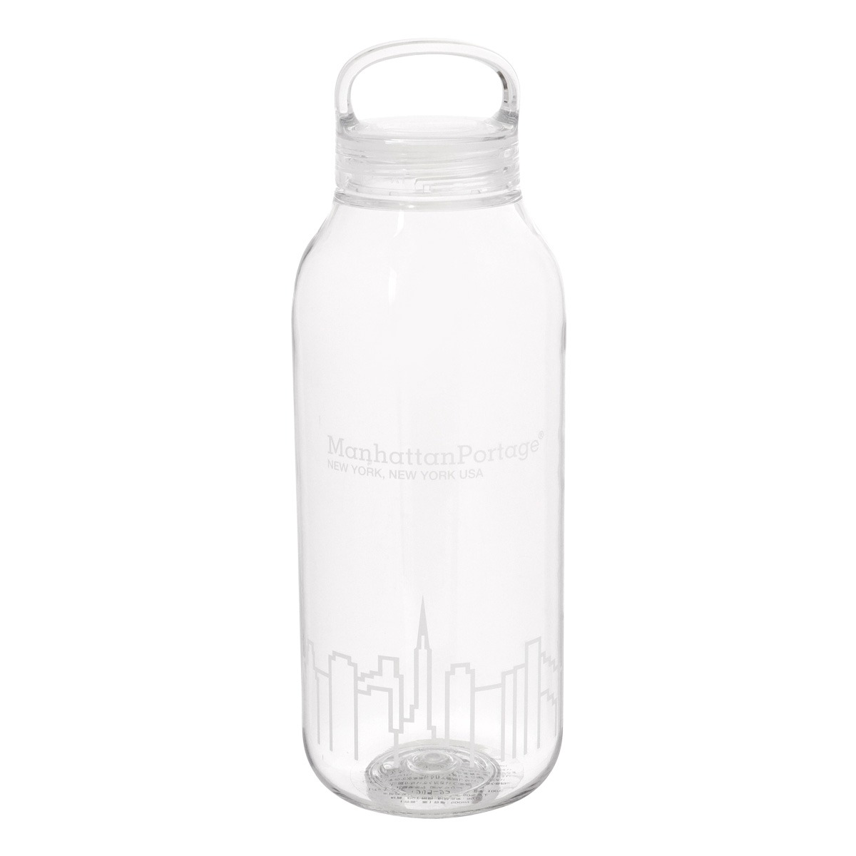 Manhattan Portage マンハッタンポーテージ ボトル MPBOTTLE500KINTO CLR