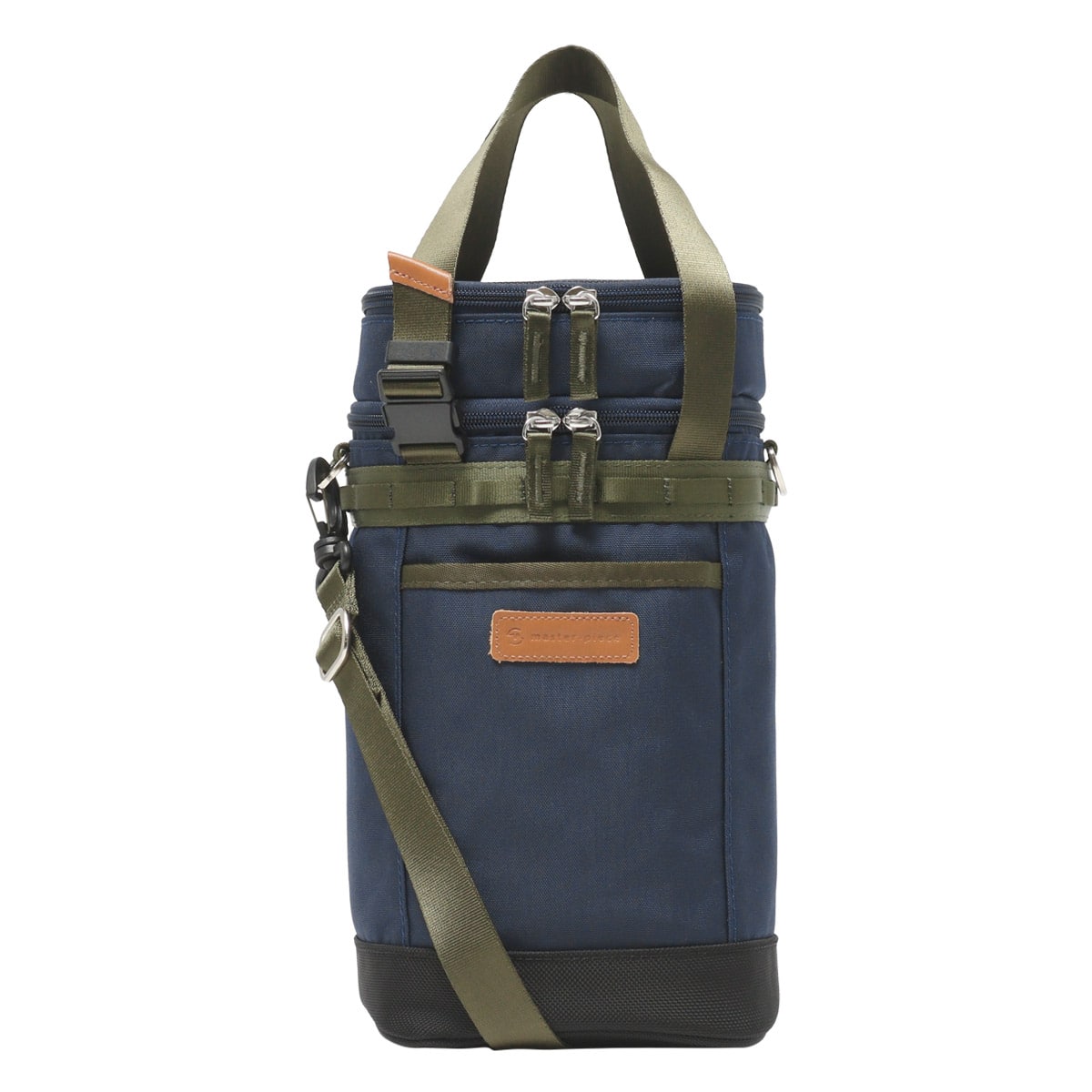 master piece マスターピース ゴルフ クーラーバッグ 02644 ネイビー