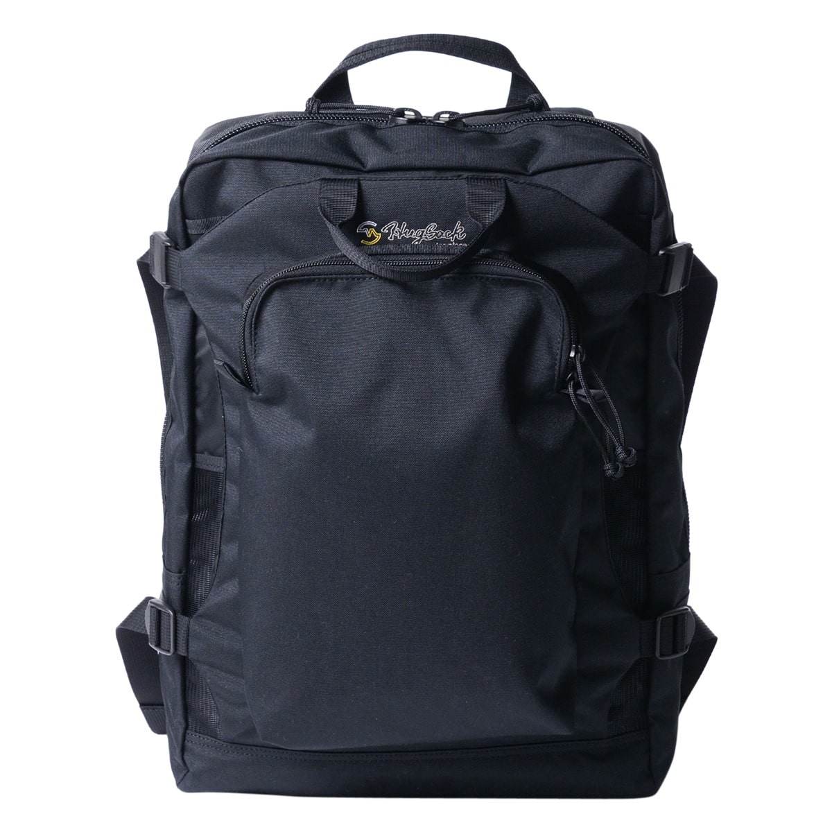 【美品】マスターピース リュック バックパック ブラック 大容量 ナイロン 3日間限定 最大49倍 ノベルティ付 正規取扱店