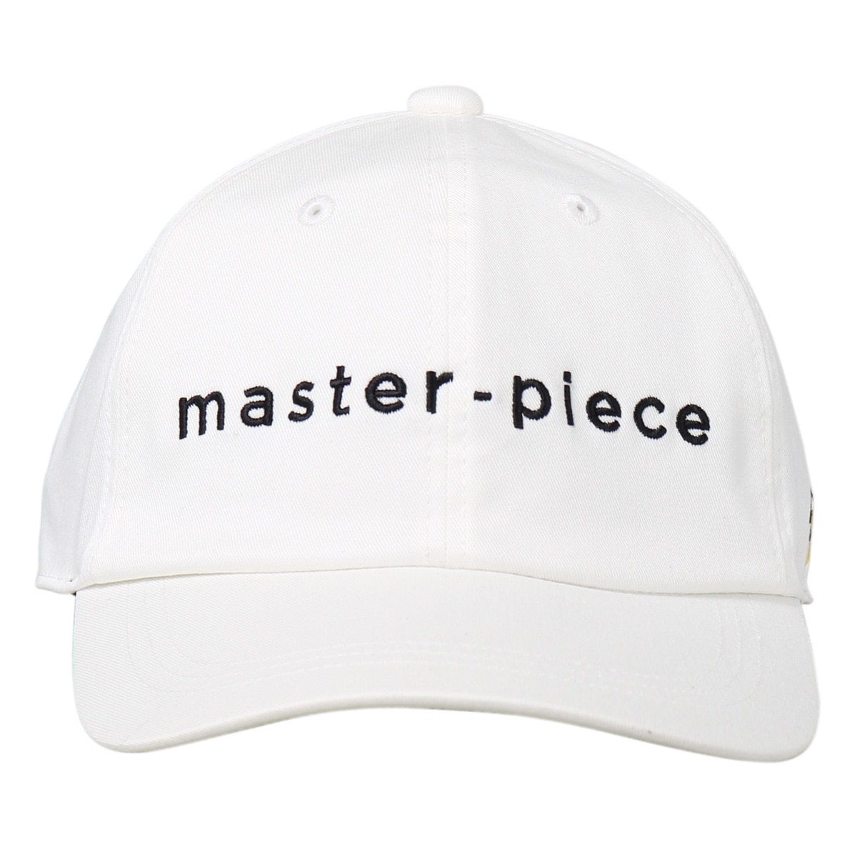 マスターピース ゴルフ キャップ サイズ調整可能 メンズ master piece GOLF 312000 CAP 帽子 アウトドア 撥水