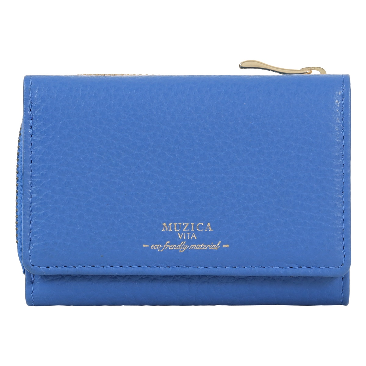 MUZICA VITA ムジカ・ヴィータ 三つ折り財布 muzi-m1017 SODA イタリアンレザー レディース