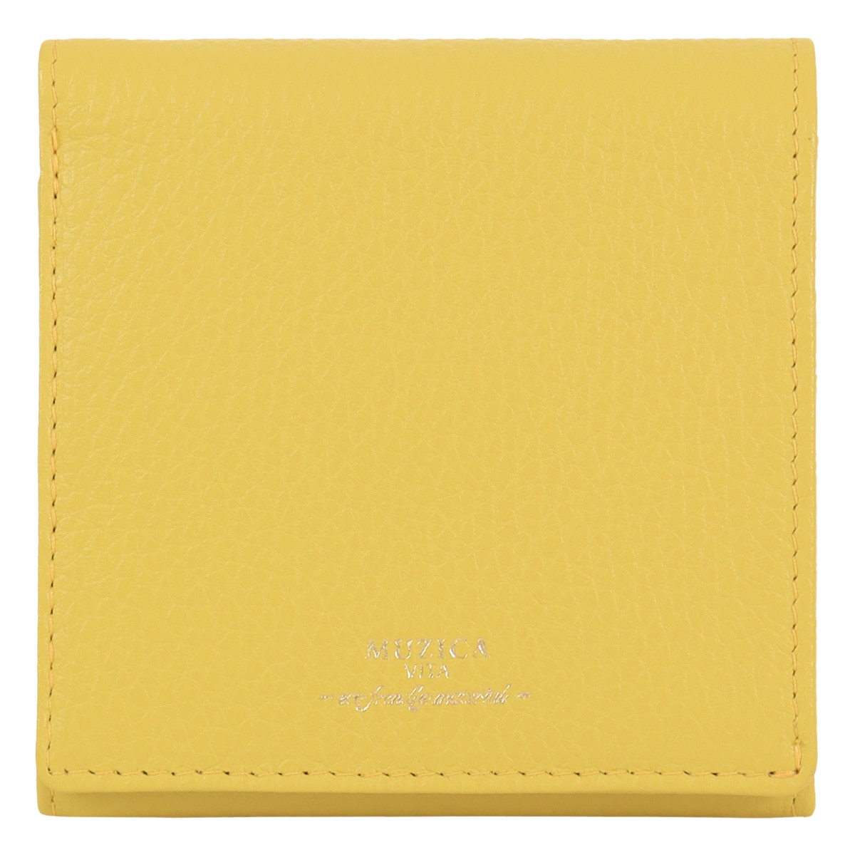 MUZICA VITA ムジカ・ヴィータ 二つ折り財布 muzi-m1018 MIMOSA イタリアンレザー レディース