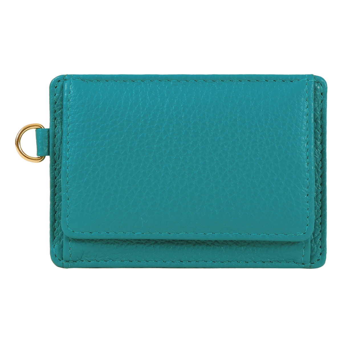 MUZICA VITA ムジカ・ヴィータ 小銭入れ コインケース 定期入れ パスケース muzi-m1104 AVOCADO イタリアンレザー レディース