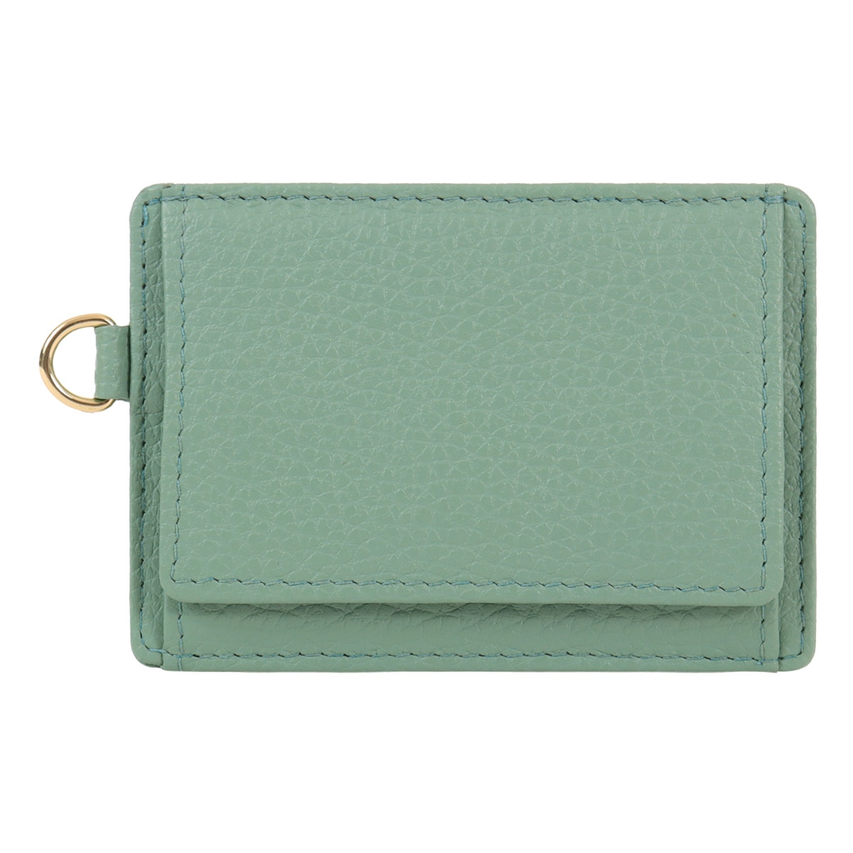 MUZICA VITA ムジカ・ヴィータ 小銭入れ コインケース 定期入れ パスケース muzi-m1104 MINT イタリアンレザー レディース