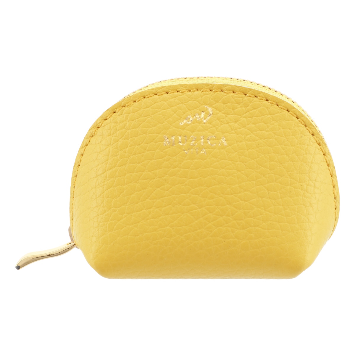 MUZICA VITA ムジカ・ヴィータ 小銭入れ コインケース ミニポーチ muzi-m3033 MIMOSA イタリアンレザー レディース