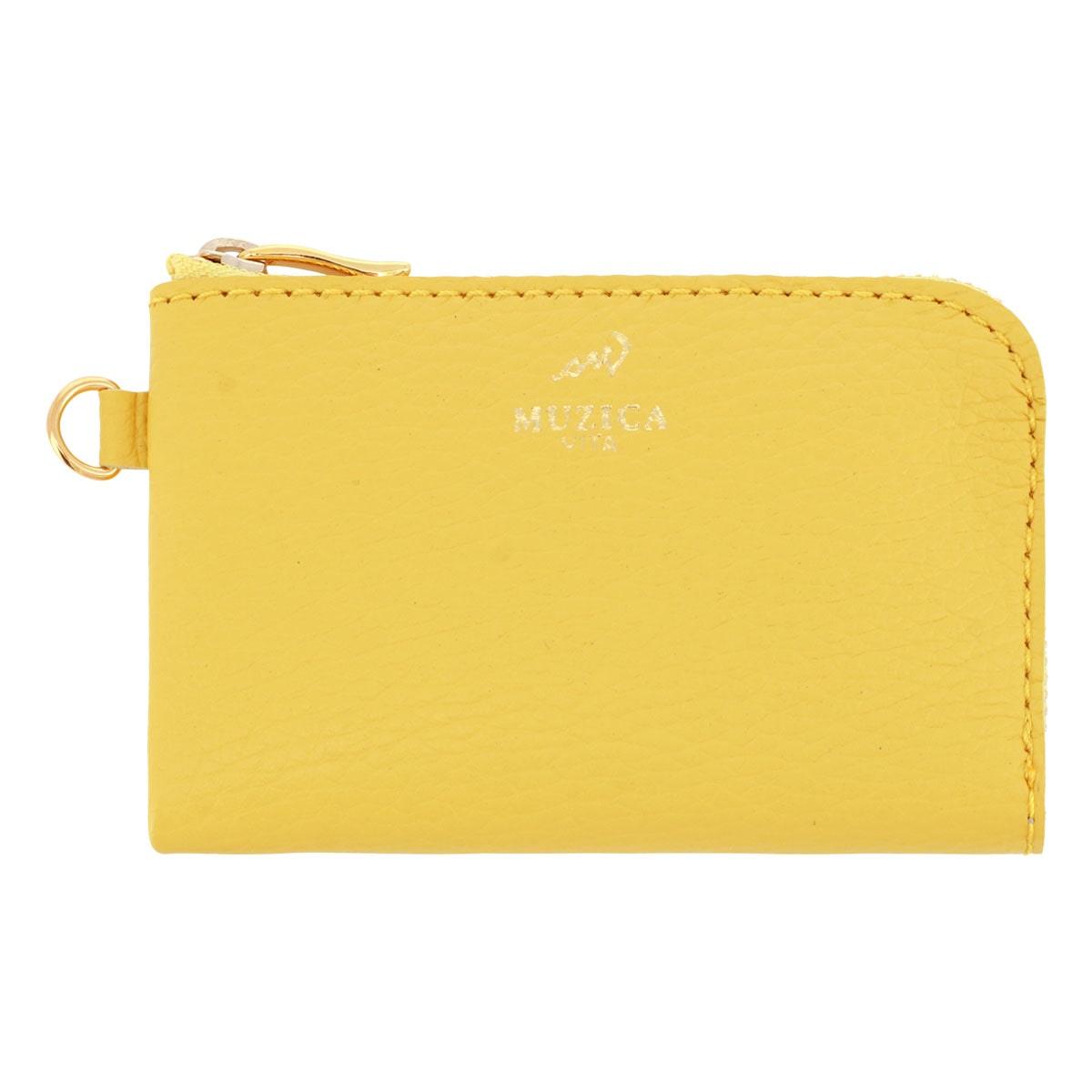 MUZICA VITA ムジカ・ヴィータ 小銭入れ コインケース muzi-m3034 MIMOSA イタリアンレザー レディース