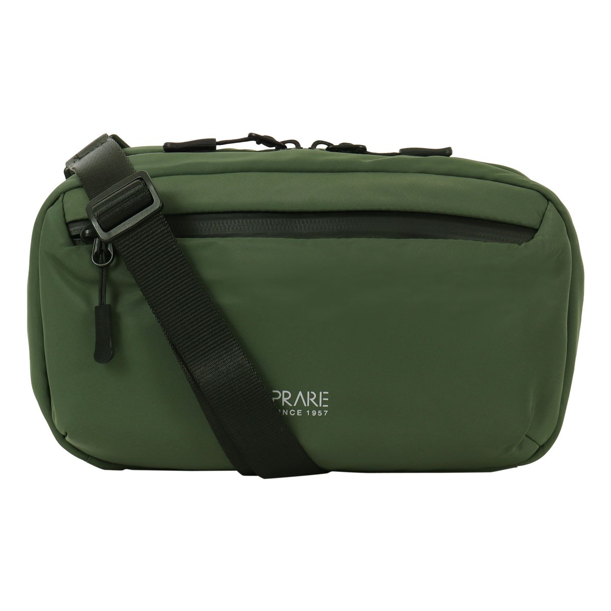 PRAIRIE プレリー ショルダーバック メンズ レディース NA14011 Easy Pack PRARE 軽量 撥水 カジュアル アウトドア カーキ