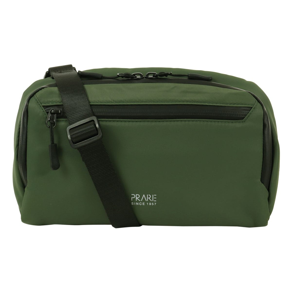 PRAIRIE プレリー ショルダーバック メンズ レディース NP14111 Easy Pack PRARE 軽量 撥水 カジュアル アウトドア カーキ