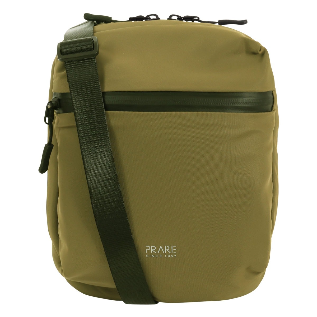 PRAIRIE プレリー ショルダーバック メンズ レディース NA14212 Easy Pack PRARE 軽量 撥水 カジュアル アウトドア ベージュ