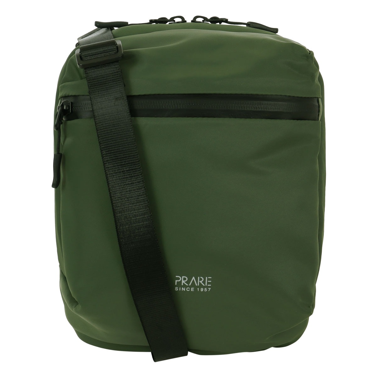PRAIRIE プレリー ショルダーバック メンズ レディース NA14212 Easy Pack PRARE 軽量 撥水 カジュアル アウトドア カーキ
