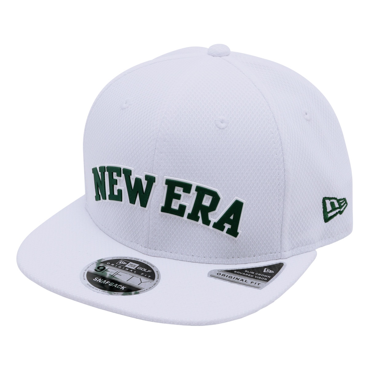 ニューエラ ゴルフ キャップ ダイアモンドエラ アーチロゴ 9FIFTY Original Fit Diamond Era メンズ レディース NEW  ERA 帽子 サイズ調整可能