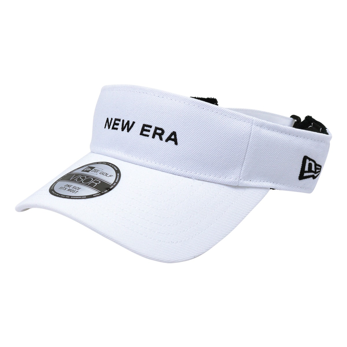 NEWERA サンバイザー ゴルフ 帽子