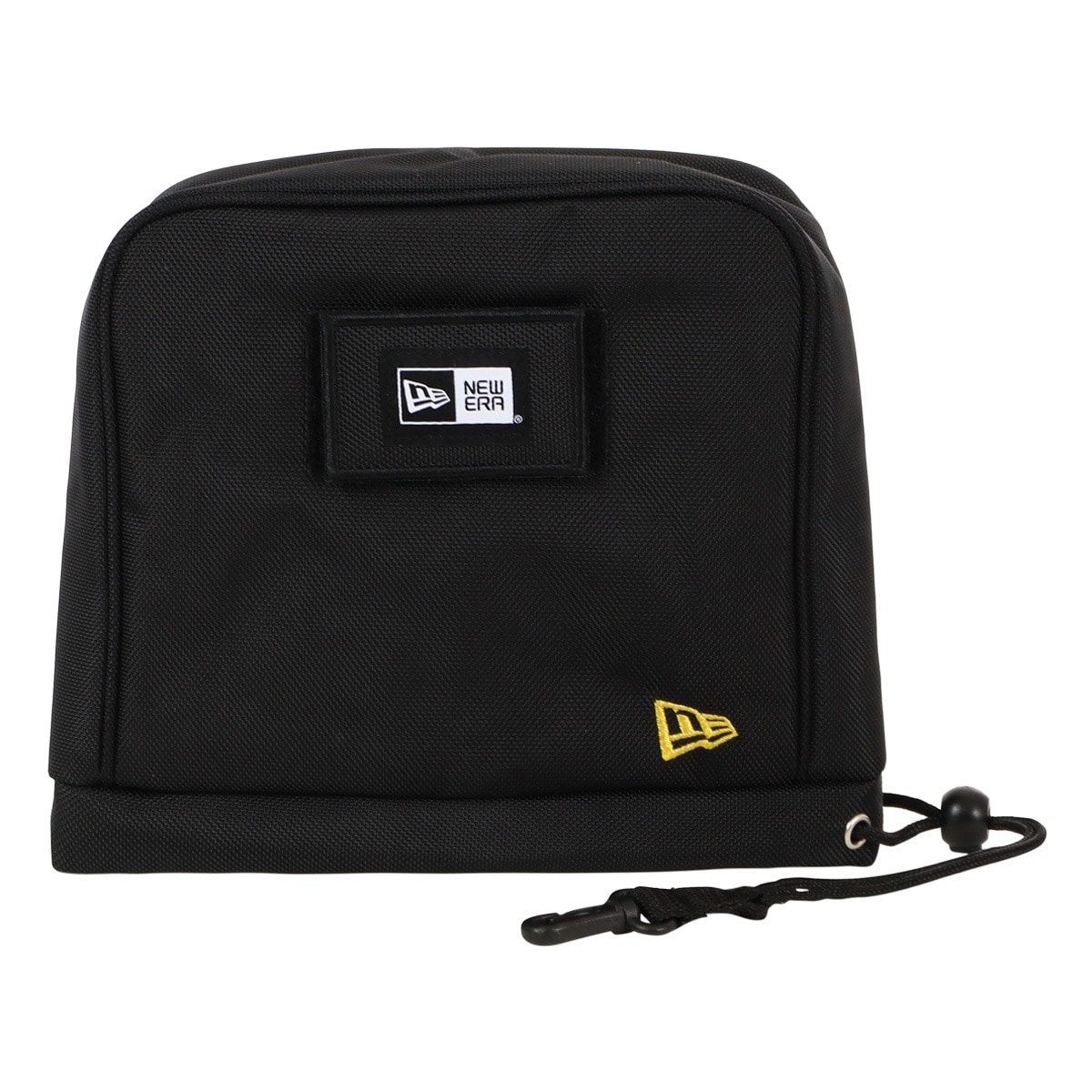 NEW ERA ニューエラ ゴルフ アイアンカバー ヘッドカバー メンズ レディース 14518208 軽量 ブラック