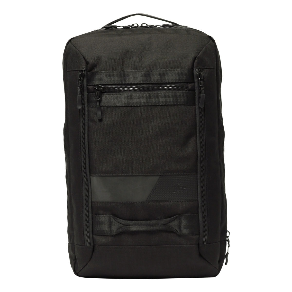 Neu interesse ノイ インテレッセ リュック B4 バックパック メンズ 3522 Geheimnis ゲハイムニス 撥水 大容量 旅行 通勤 通学 ブラック