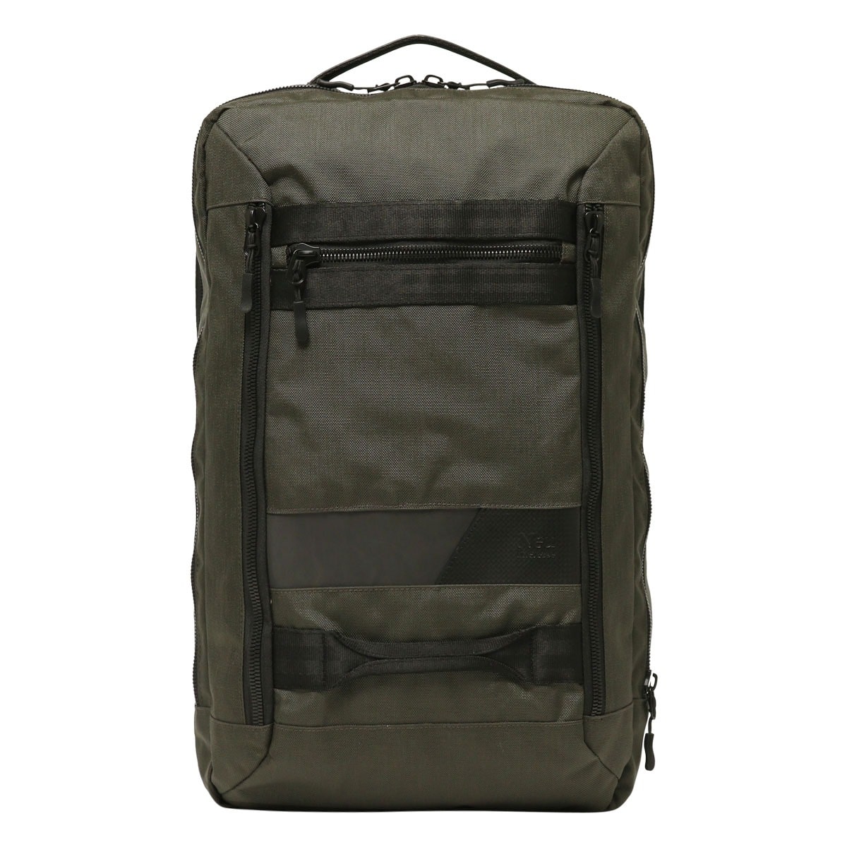 Neu interesse ノイ インテレッセ リュック B4 バックパック メンズ 3522 Geheimnis ゲハイムニス 撥水 大容量 旅行 通勤 通学 グレー