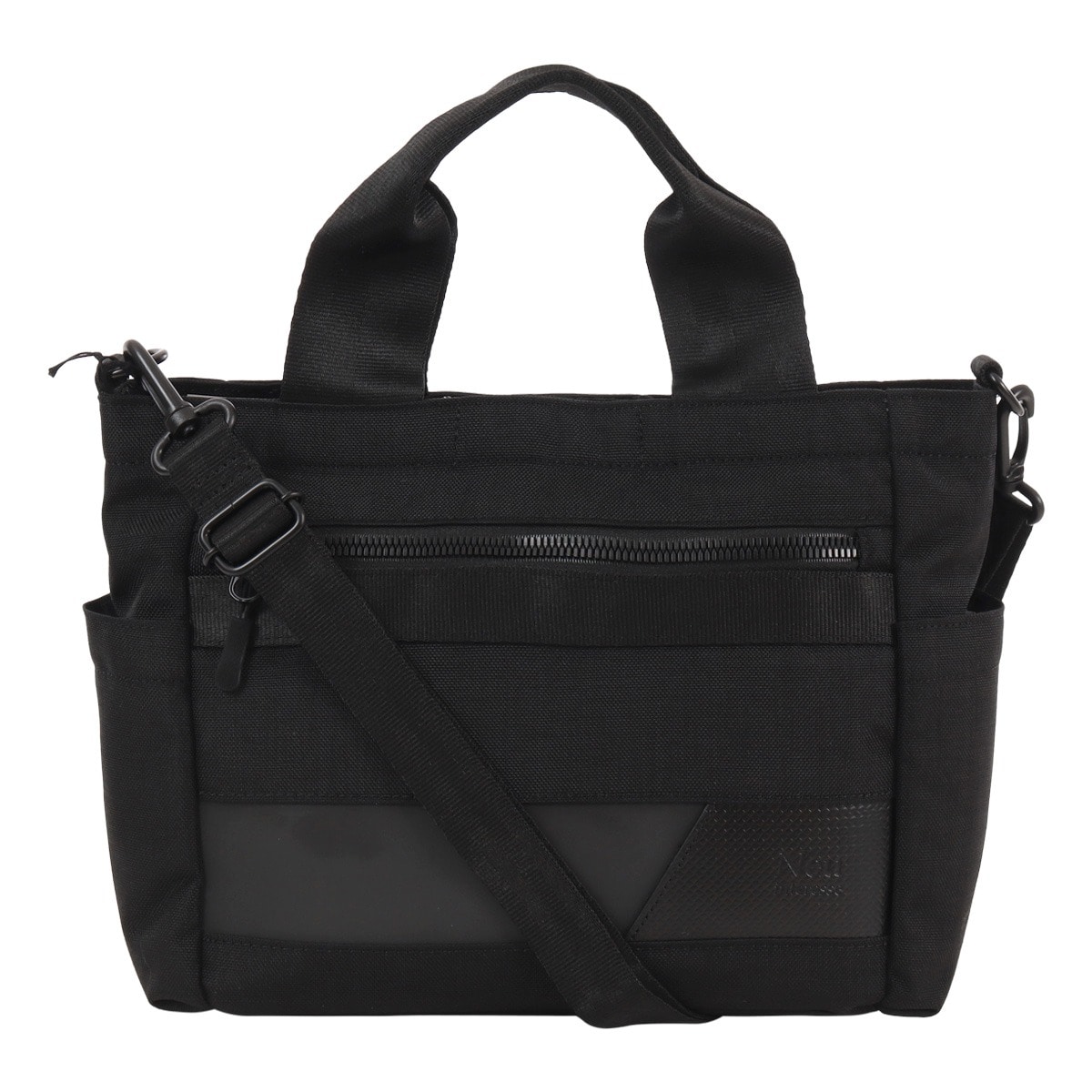 Neu interesse ノイ インテレッセ ショルダーバッグ トートバッグ ハンドバッグ ミニトート ドライビングトート 横型 メンズ 3530 Geheimnis 2way 撥水 BEATTEX カジュアル ブラック