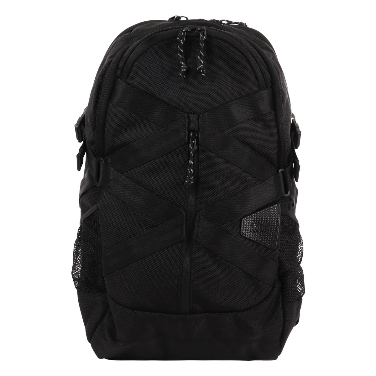 Neu interesse ノイ インテレッセ リュック バックパック リュックサック デイパック メンズ 3758 Taktisch タクティッシュ 通学 ブラック