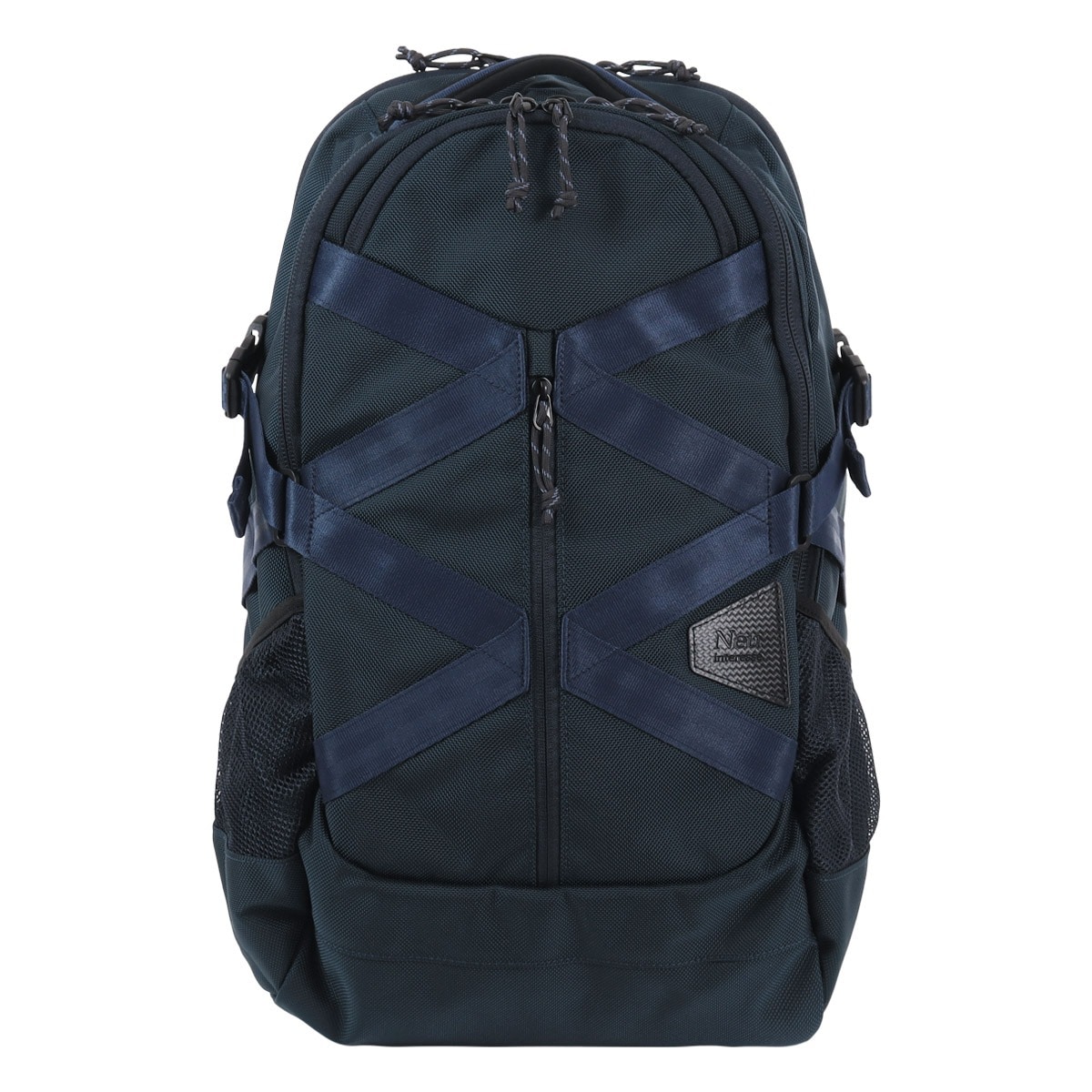 Neu interesse ノイ インテレッセ リュック バックパック リュックサック デイパック メンズ 3758 Taktisch タクティッシュ 通学 ネイビー