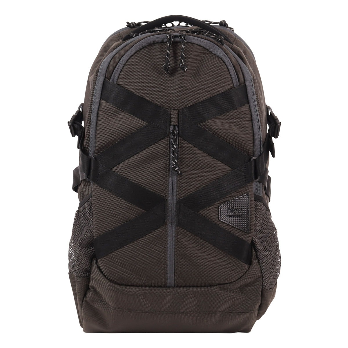 Neu interesse ノイ インテレッセ リュック バックパック リュックサック デイパック メンズ 3758 Taktisch タクティッシュ 通学 グレー