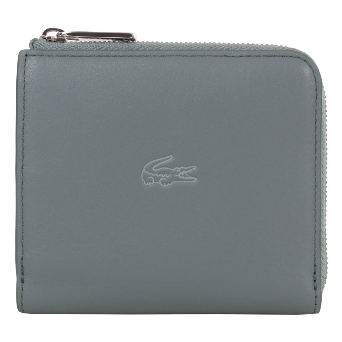 LACOSTE ラコステ 二つ折り財布 NF1671KP LACOSTE ブルー