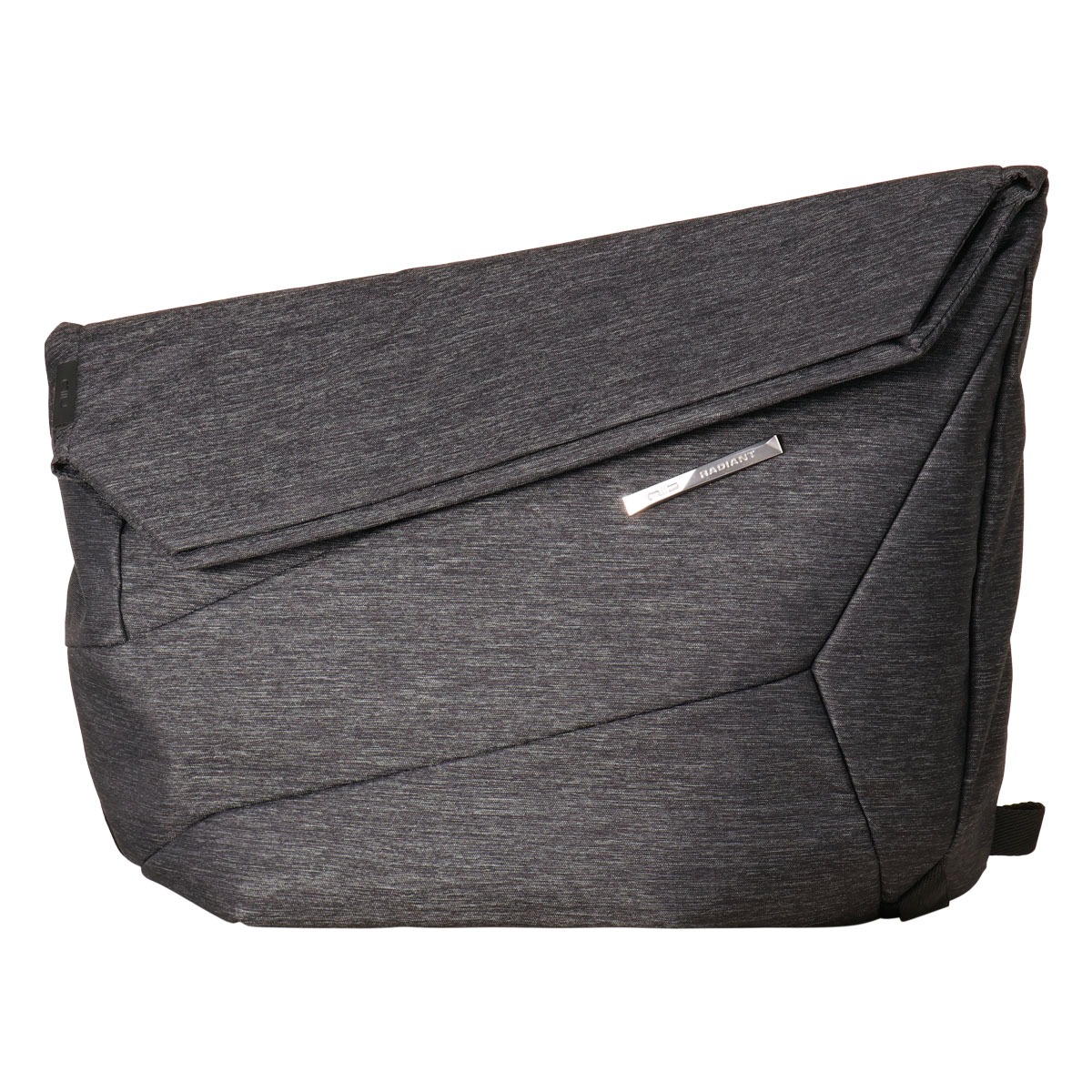 NIID 【1年保証】 ニード ショルダーバッグ トートバッグ A4 ボディバッグ パソコン収納 最大16インチ対応 ビジネス カジュアル 2way メンズ レディース HYBRID 通勤 通学 お出掛け 旅行 ダークグレー