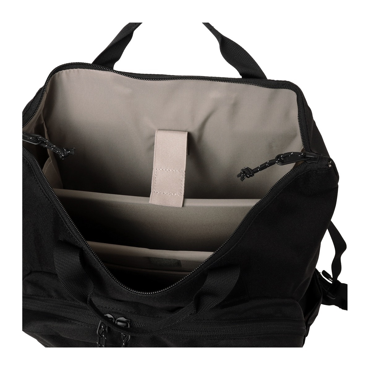 THE NORTH FACE ノースフェイス リュック NM72357 ブラック(- ブラック 