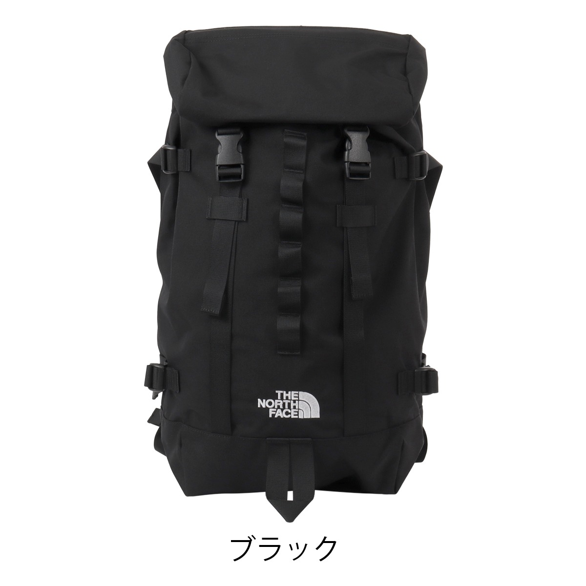 THE NORTH FACE ノースフェイス リュック NM82551 ブラック(- ブラック