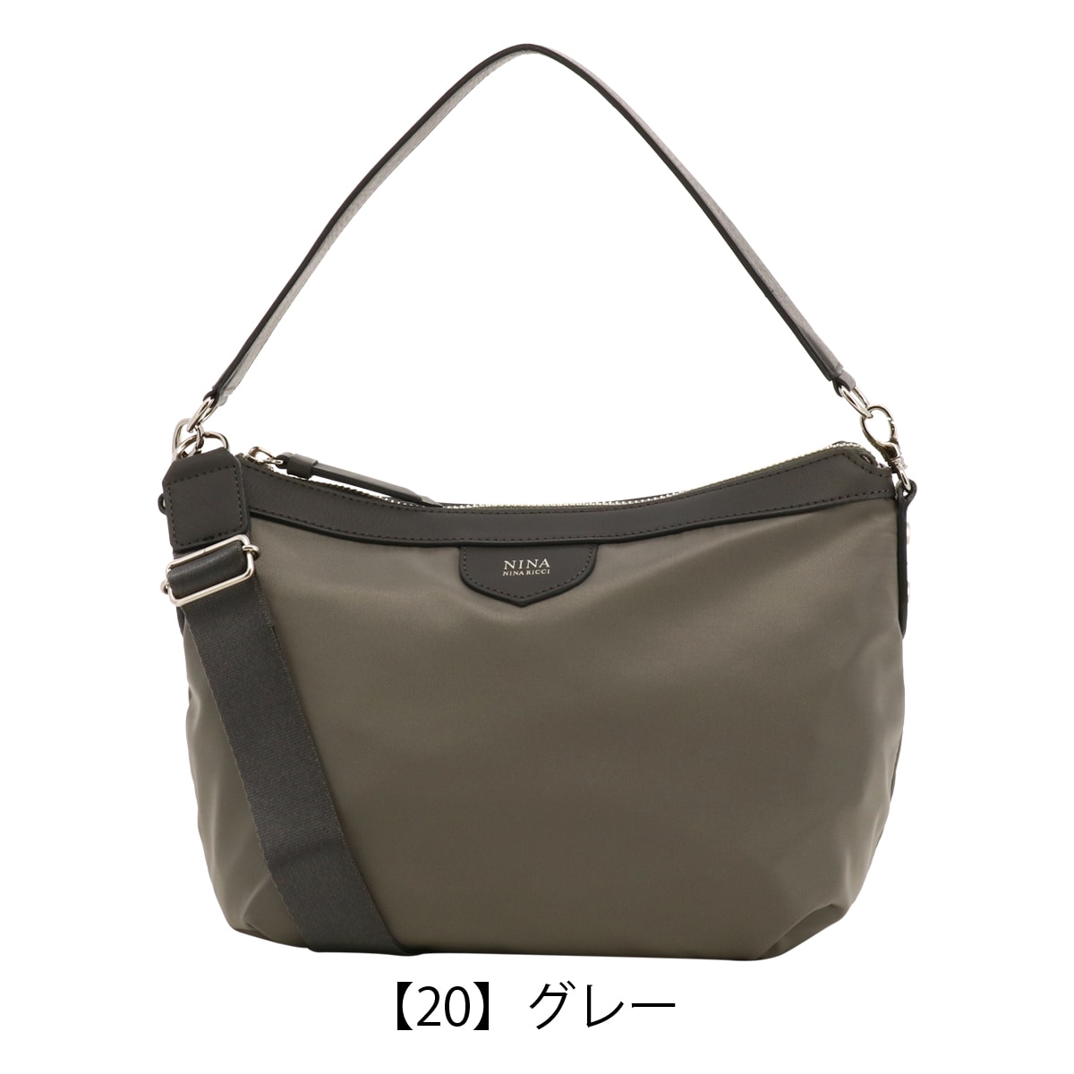 ニナ・ニナ リッチ ハンドバッグ レディース ベガ 31-1400 日本製 NINA NINA RICCI | ショルダーバッグ 2WAY