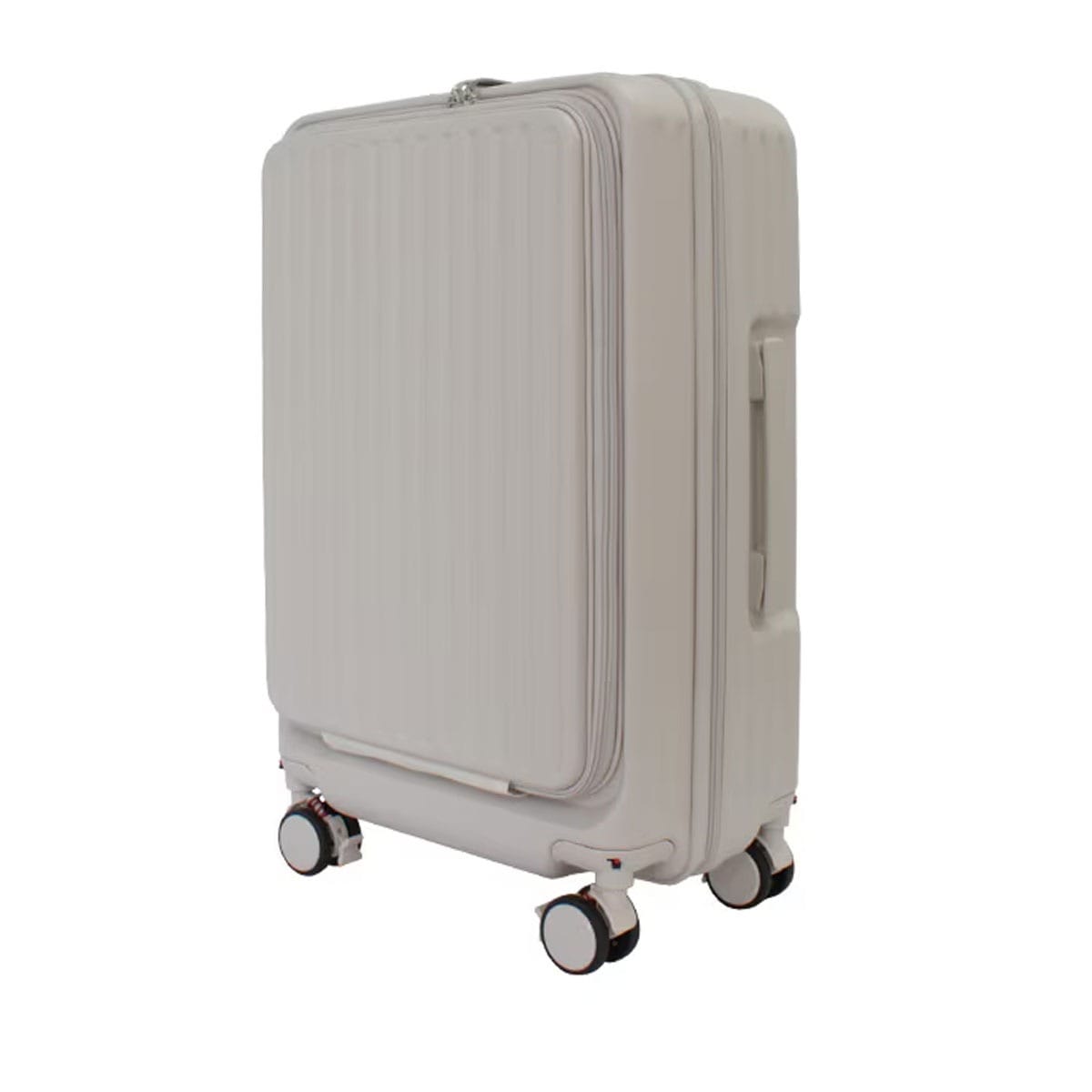 Novel ノーベル スーツケース【ドリンクホルダー付】TSAロック 99931 Mサイズ マットベージュ