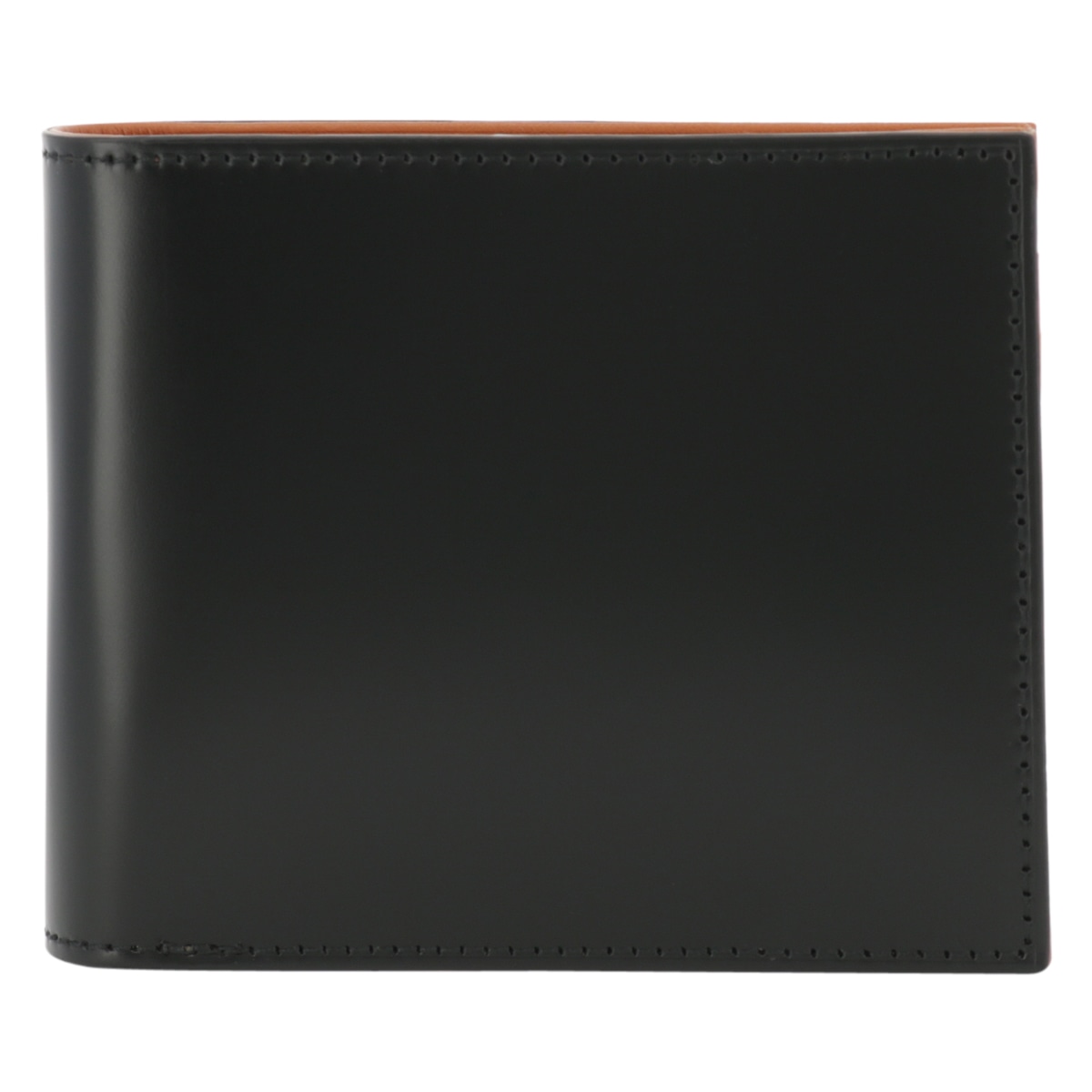 プレリー 二つ折り財布 コードバン メンズ NP12223 PRAIRIE | 日本製